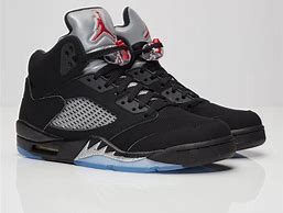Image result for Jordans 5 Shoe