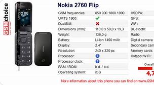 Image result for Nokia 2760 Flip Phone Flashlight