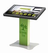 Image result for Interactive Kiosk Displays