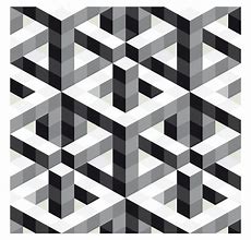Image result for Geometric Illusion Patterns
