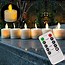 Image result for LED Candles with Flickering Flame