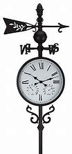 Image result for Free Standing Outdoor Clocks