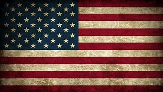 Image result for Aged American Flag