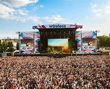 Image result for 2018 Wireless Festival Line Up