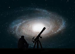 Image result for Telescope Looking at Stars