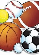 Image result for Sports Balls Clip Art