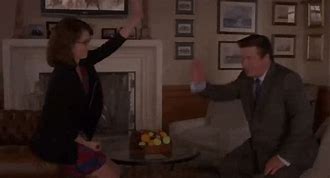 Image result for Tina Fey High Five