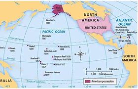 Image result for American Imperialism Map