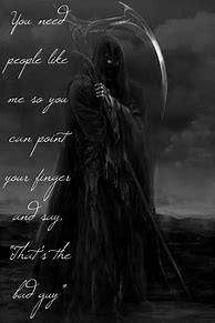 Image result for Grim Reaper Chasing Someone Quotes