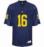 Image result for Michigan Football Uniforms
