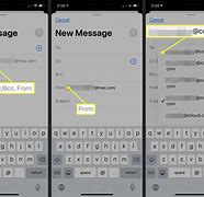 Image result for iPhone Mail App Compose
