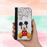 Image result for iPhone 8 Disney Wallet Case