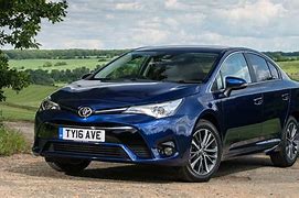 Image result for Toyota Corolla Avensis