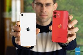 Image result for iPhone 12 beside iPhone 12 Mini