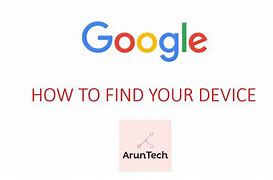 Image result for Google Device Manager