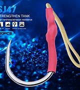 Image result for Heavy Duty Fish Hooks