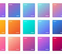 Image result for Gradient Color Palette for HTML