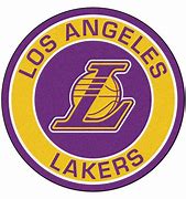 Image result for LA Lakers Old Logo