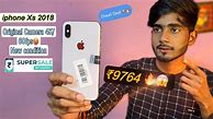 Image result for iPhone XS 64GB Size