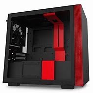 Image result for NZXT H210 Red