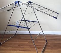 Image result for Accordion Laundry Drying Rack
