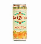 Image result for Arizona Iced Tea with Lemon Flavor