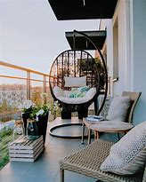 Image result for Types of Balcony Design