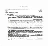 Image result for Triple Lease Agreement Forms
