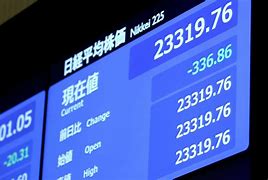 Image result for Japanese Nikkei Exchange