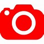 Image result for Red Camera Icon