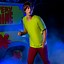 Image result for Guy in Shaggy Costume Dancing