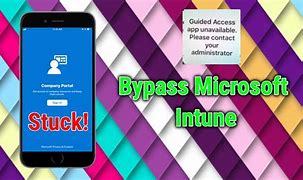 Image result for Bypass Intune Lock