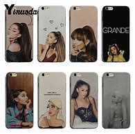 Image result for iPhone XR Ariana Grande Phone Case