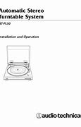 Image result for Audio-Technica at PL50 Cartridge Replacement