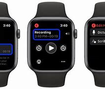 Image result for Voice Memo Image On Apple Watch