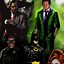 Image result for Tim Burton Batman Fan Art