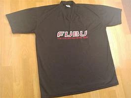Image result for Fubu Shirt for Kids