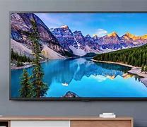 Image result for 55-Inch TV On Wall