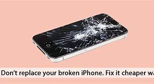 Image result for Fixed Broken iPhone