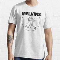 Image result for Melvins Black XL Houdini T-Shirt