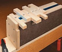 Image result for Wood Router Box