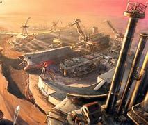 Image result for Wall-E Concept Art Video Game