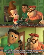 Image result for Jimmy Neutron Funny Faces