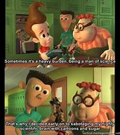 Image result for Jimmy Neutron Characters Memes