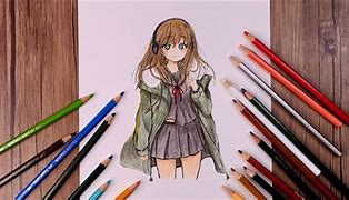 Image result for Anime Jacket Draw