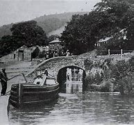 Image result for Glamorganshire Canal