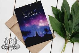 Image result for Galaxy with Stars to Write In