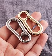 Image result for Small Carabiner Clips