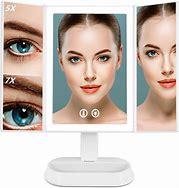 Image result for Touch Screen Mirrors Mirror