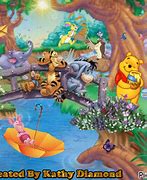 Image result for Mickey Mouse and Winnie the Pooh Friends